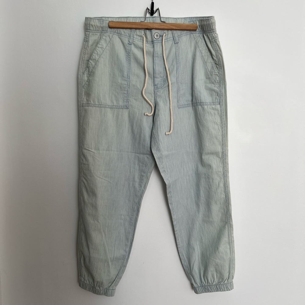 American Eagle Outfitters Light Blue Joggers